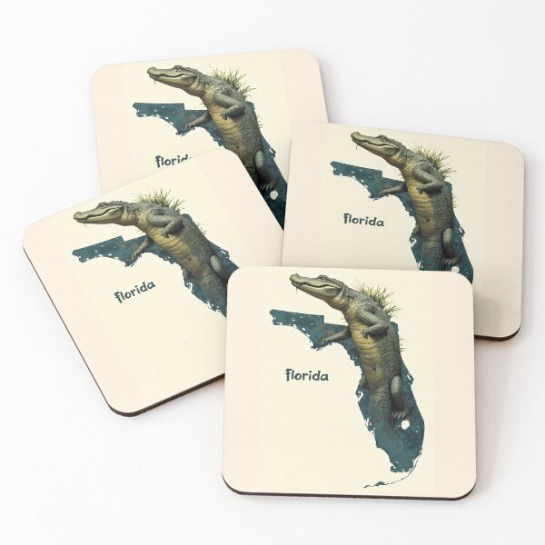 Item preview, Florida designed and sold by Digital Dream Art.