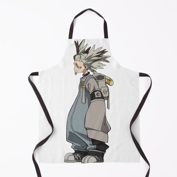 Item preview, gachiakuta manga designed and sold by StaticStudio.