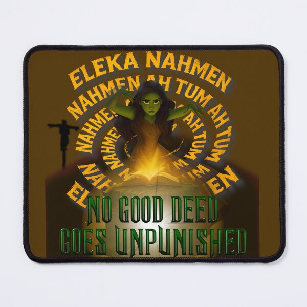 Item preview, No Good Deed Goes Unpunished designed and sold by ~ Th*mas ~.