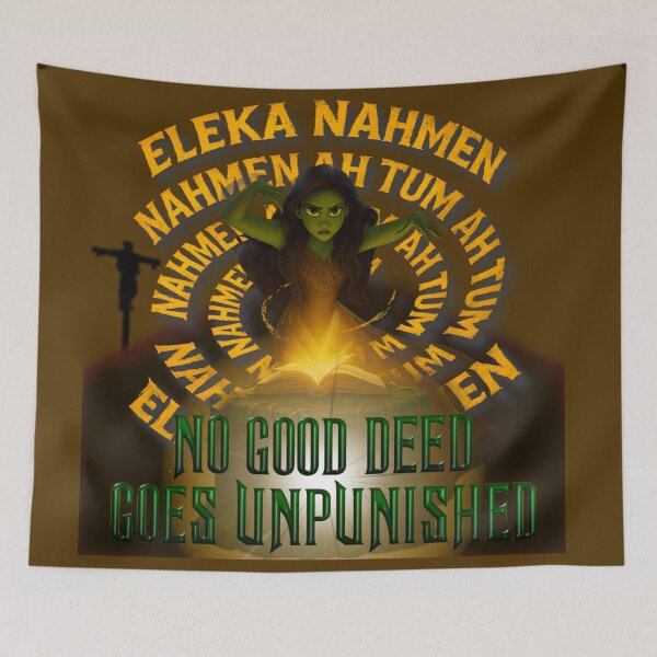 Item preview, No Good Deed Goes Unpunished designed and sold by ~ Th*mas ~.