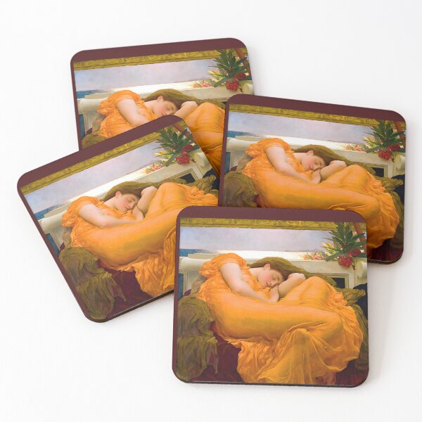 Item preview, Flaming June - Frederic Leighton designed and sold by Jon-Baran.