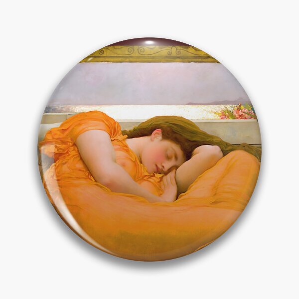 Item preview, Flaming June - Frederic Leighton designed and sold by Jon-Baran.