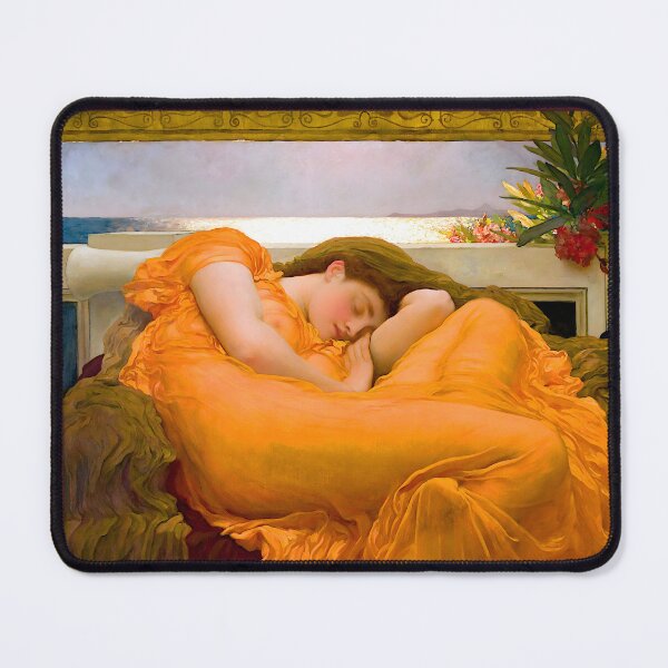 Item preview, Flaming June - Frederic Leighton designed and sold by Jon-Baran.