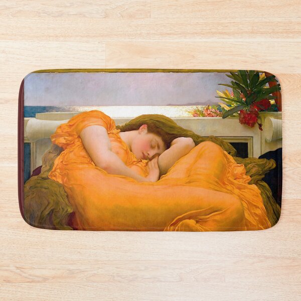 Item preview, Flaming June - Frederic Leighton designed and sold by Jon-Baran.