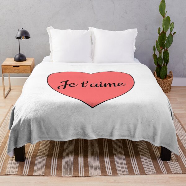 Item preview, Je Taime - I love you in French designed and sold by Inspirationmotivation.