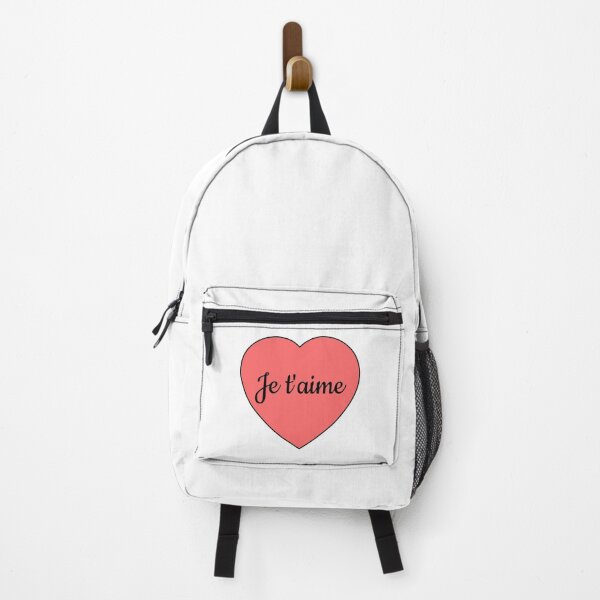 Item preview, Je Taime - I love you in French designed and sold by Inspirationmotivation.