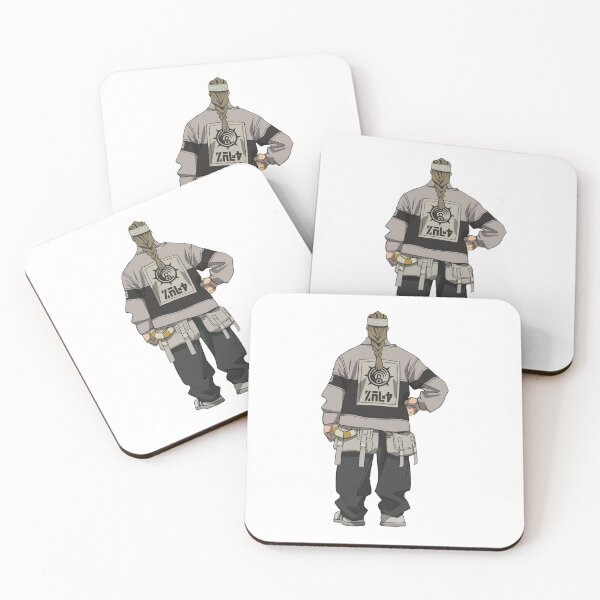 Item preview, gachiakuta manga designed and sold by StaticStudio.