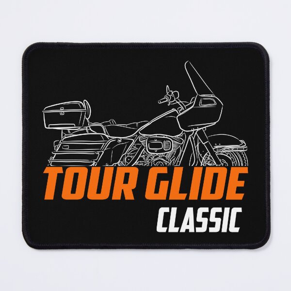 Item preview, Motorcycle HD FLTC Tour Glide Classic 1981-1983 designed and sold by ThrottleArts.