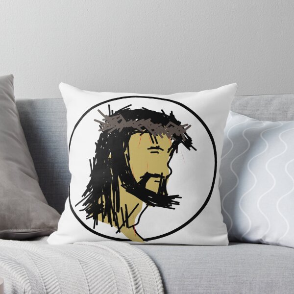 Item preview, Jesus art  designed and sold by Sinisatur.