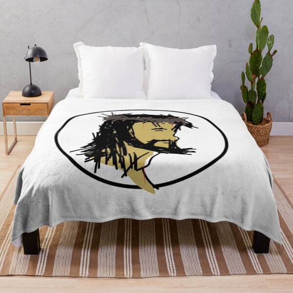 Item preview, Jesus art  designed and sold by Sinisatur.