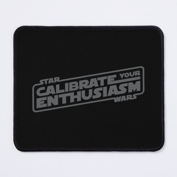 Item preview, Calibrate Your Enthusiasm designed and sold by The Common Tee.