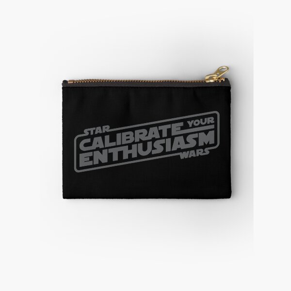 Item preview, Calibrate Your Enthusiasm designed and sold by The Common Tee.
