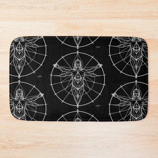 Item preview, Ethereum Sacred Ascension Geometry – Spiritual Web3 Freedom Symbol designed and sold by Benito Del Ray.