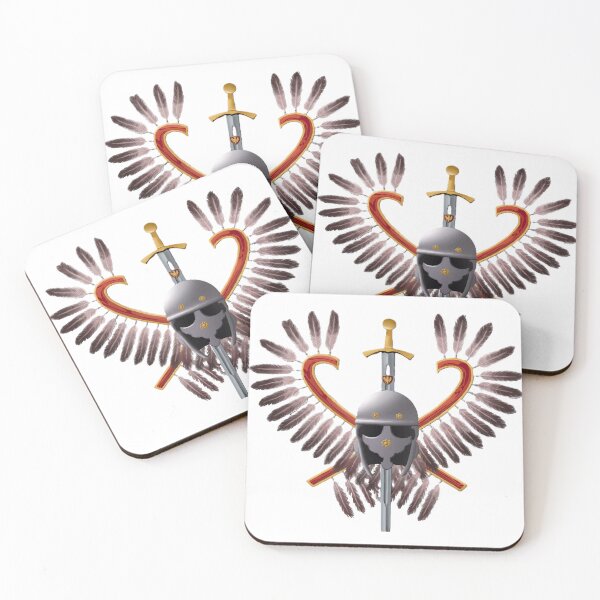 Item preview, Winged Hussar Polish Strength designed and sold by Hussar08.