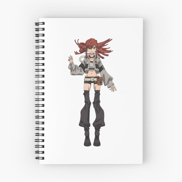 Item preview, gachiakuta manga designed and sold by StaticStudio.