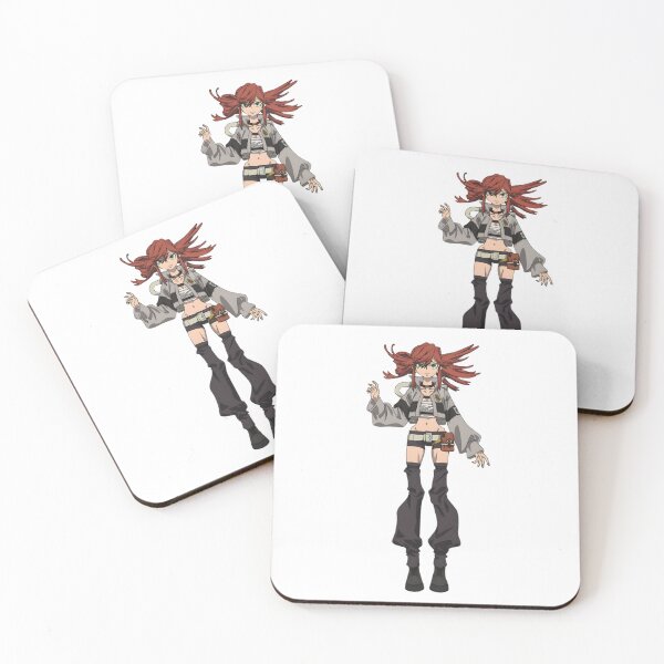 Item preview, gachiakuta manga designed and sold by StaticStudio.
