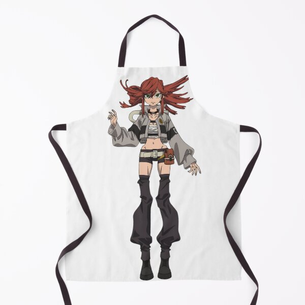 Item preview, gachiakuta manga designed and sold by StaticStudio.