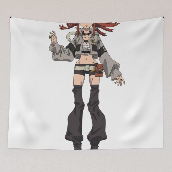 Item preview, gachiakuta manga designed and sold by StaticStudio.
