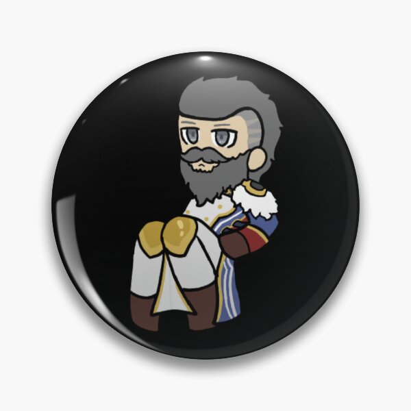 Item preview, Admiral Galleus designed and sold by MothArtStudios.