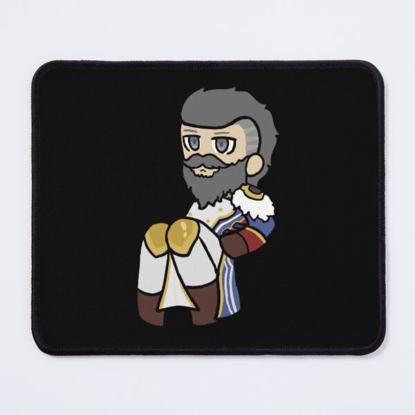 Item preview, Admiral Galleus designed and sold by MothArtStudios.
