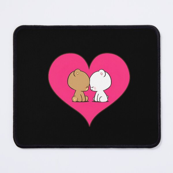 Item preview, Bubu Dudu together – Cute Love Design designed and sold by HerrArqan ⭐️⭐️⭐️⭐️.