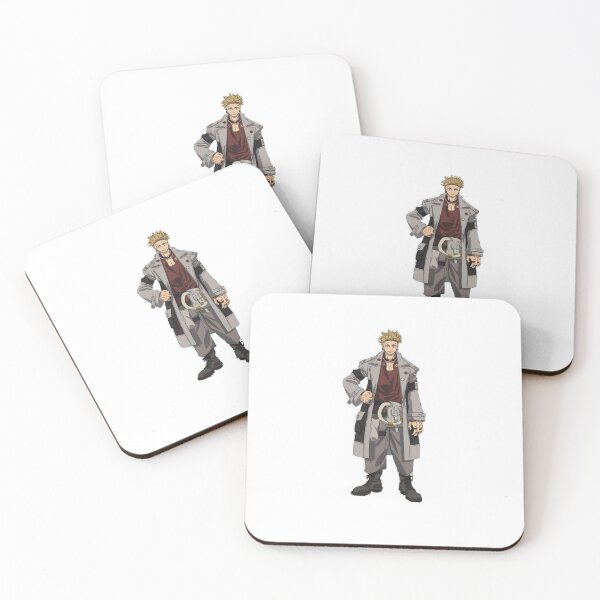 Item preview, gachiakuta manga designed and sold by StaticStudio.