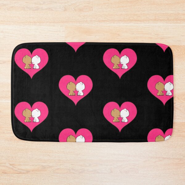 Item preview, Bubu Dudu together – Cute Love Design designed and sold by HerrArqan ⭐️⭐️⭐️⭐️.