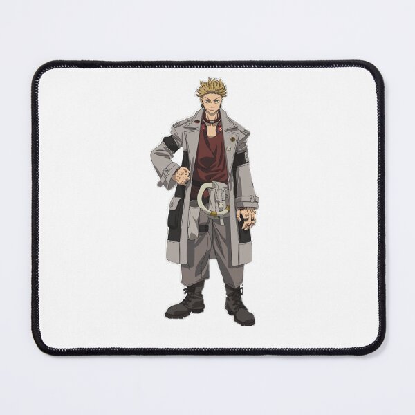 Item preview, gachiakuta manga designed and sold by StaticStudio.