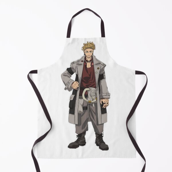 Item preview, gachiakuta manga designed and sold by StaticStudio.
