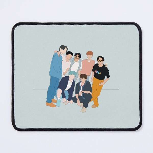Item preview, BTS - DYNAMITE designed and sold by Muffinsito.