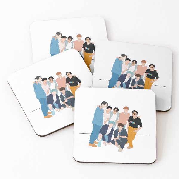 Item preview, BTS - DYNAMITE designed and sold by Muffinsito.