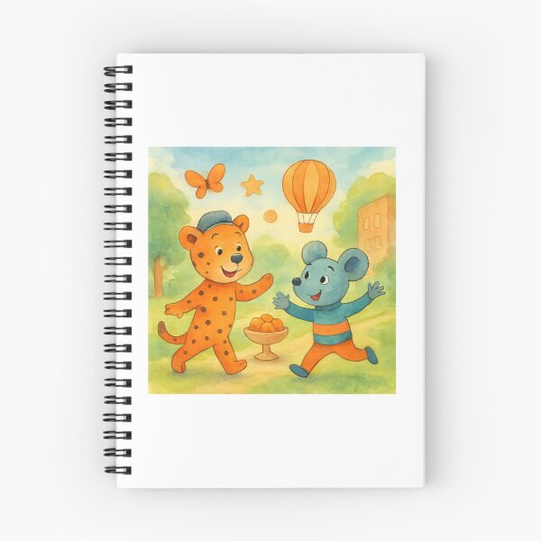 Item preview,  Happy Space Creatures  designed and sold by Zofia Sosnecka.