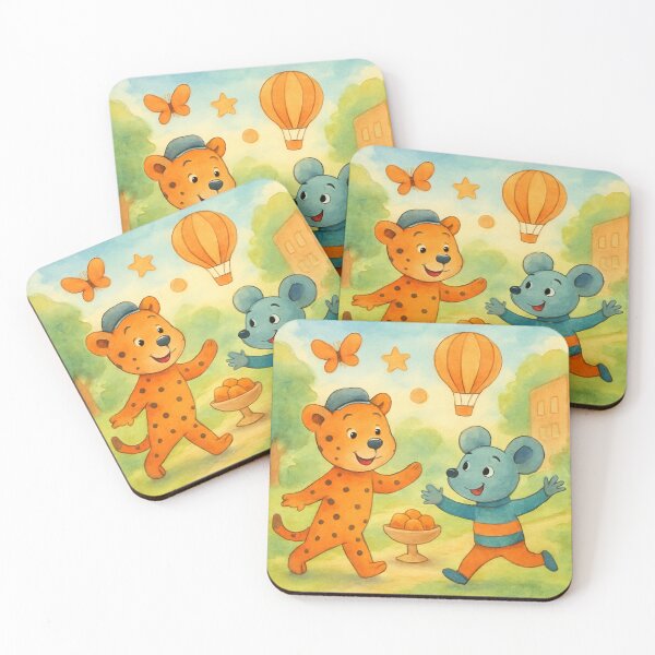 Item preview,  Happy Space Creatures  designed and sold by Zofia Sosnecka.