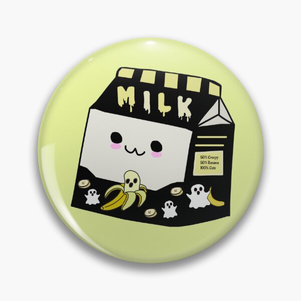 Item preview, Boonana Milk designed and sold by StrawpurryDSGNS.
