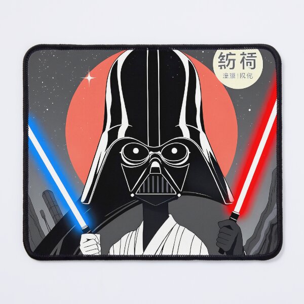 Item preview, II Epic Illustrations Highlighting Iconic Characters Star Wars designed and sold by ART ATTACK ZONE.