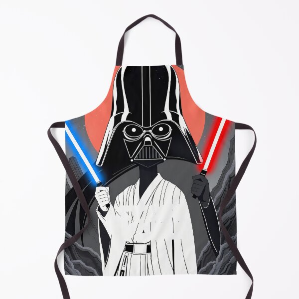 Item preview, II Epic Illustrations Highlighting Iconic Characters Star Wars designed and sold by ART ATTACK ZONE.