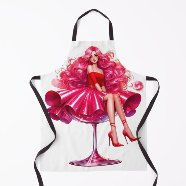 Item preview, Rosie in Wine designed and sold by Mara Moon.