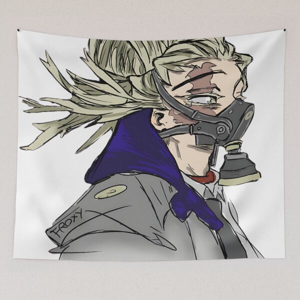 Item preview, gachiakuta manga designed and sold by StaticStudio.