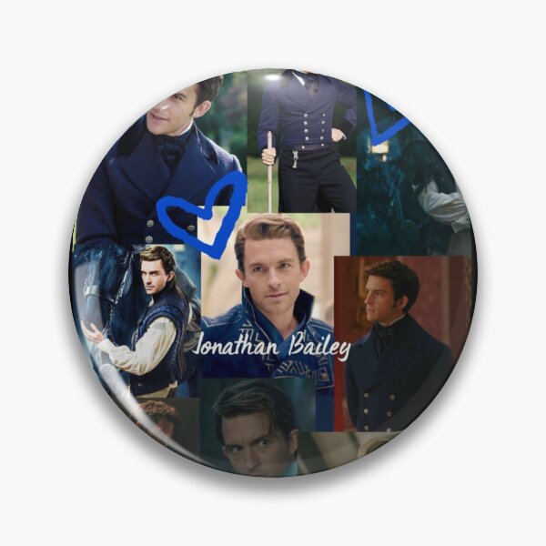 Item preview, Jonathan Bailey designed and sold by mynarasolwy.