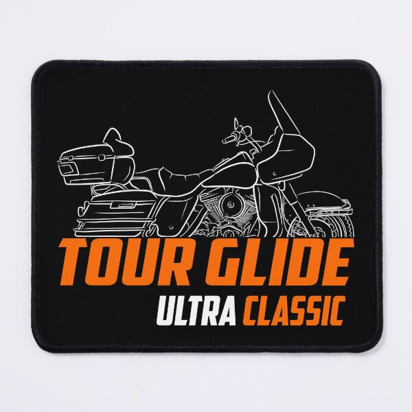 Item preview, Motorcycle HD FLTCU Tour Glide Ultra Classic 1989-1996 designed and sold by ThrottleArts.