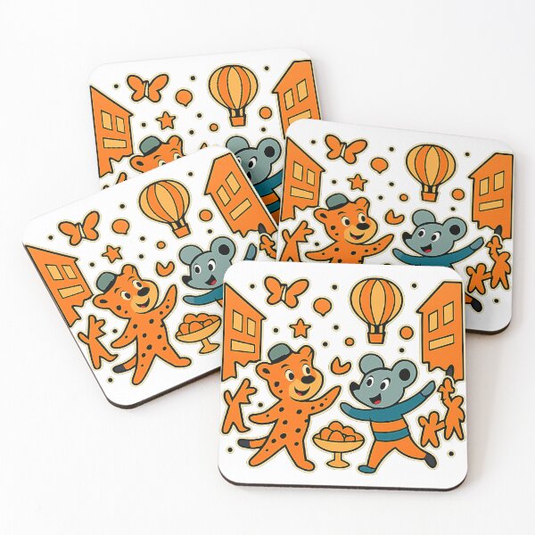 Item preview,  Happy Space Creatures  designed and sold by Zofia Sosnecka.