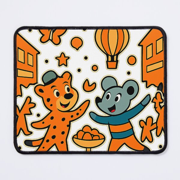 Item preview,  Happy Space Creatures  designed and sold by Zofia Sosnecka.