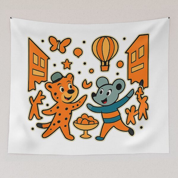 Item preview,  Happy Space Creatures  designed and sold by Zofia Sosnecka.