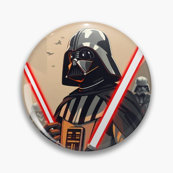 Artikelvorschau, 77 epische Illustrationen, die ikonische Charaktere aus Star Wars hervorheben entworfen und verkauft von ART ATTACK ZONE.