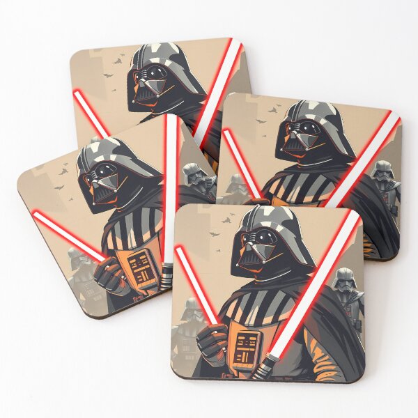 Item preview, 77 Epic Illustrations Highlighting Iconic Characters Star Wars designed and sold by ART ATTACK ZONE.