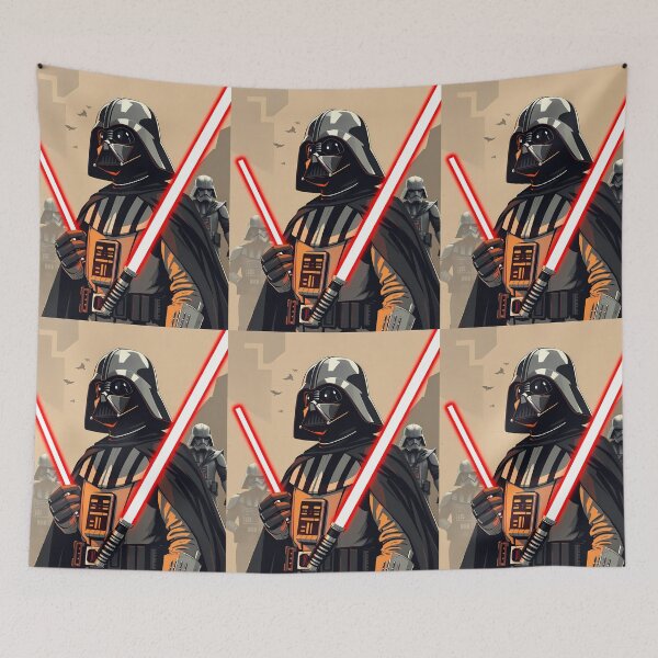 Item preview, 77 Epic Illustrations Highlighting Iconic Characters Star Wars designed and sold by ART ATTACK ZONE.