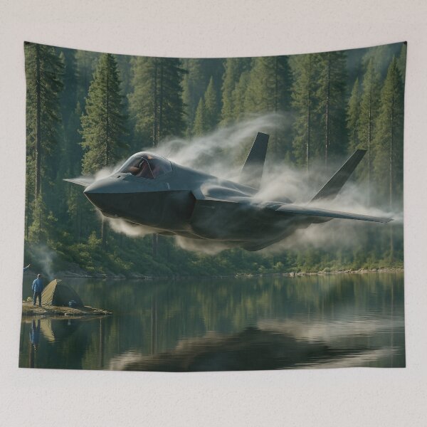 Item preview, F35 Sweep designed and sold by ShaneWalkerArt.