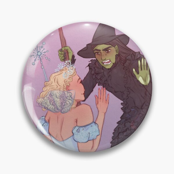 Item preview, (Wrong) witch in the bubble  designed and sold by SabienBee.