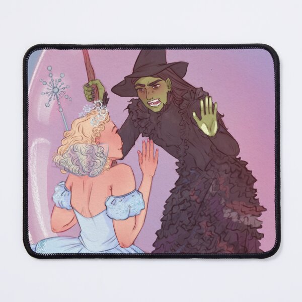 Item preview, (Wrong) witch in the bubble  designed and sold by SabienBee.