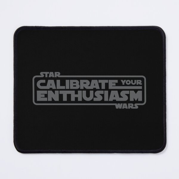 Item preview, Calibrate Your Enthusiasm designed and sold by The Common Tee.